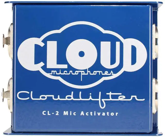 Alt view image 3 of 4 - Cloud Microphones Cloudlifter CL-2 Mic Activator