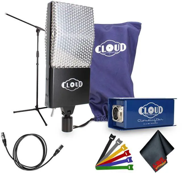 Main image of Cloud Microphones CL-1 Cloudlifter 1-Channel Mic Activator