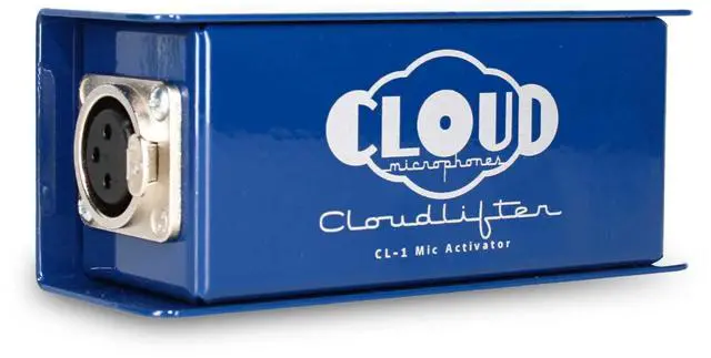 Alt view image 2 of 4 - Cloud Microphones CL-1 Cloudlifter 1-Channel Mic Activator