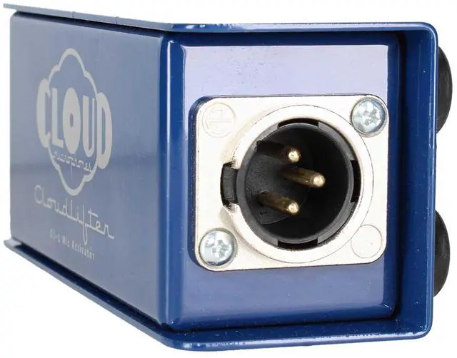 Alt view image 4 of 4 - Cloud Microphones CL-1 Cloudlifter 1-Channel Mic Activator