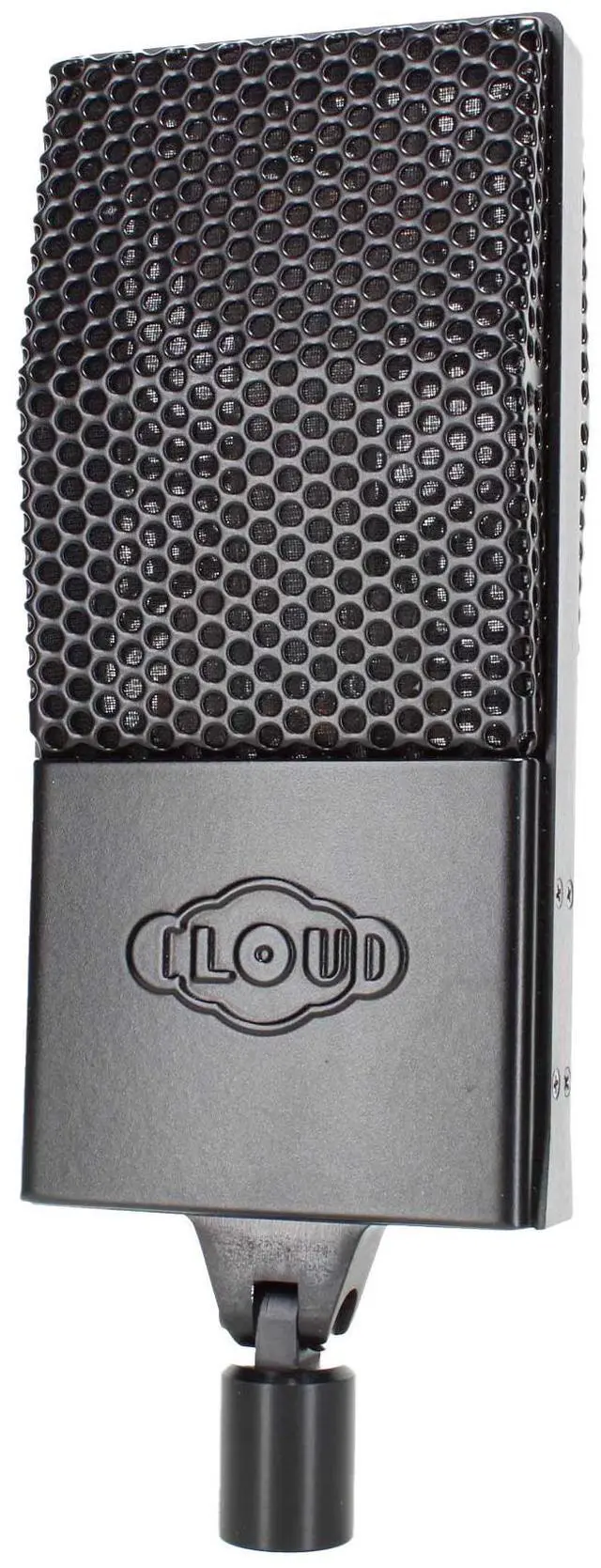 Alt view image 2 of 4 - Cloud 44 Midnight Passive Ribbon Microphone + Cloudlifter for Professional Voice/Music Recording