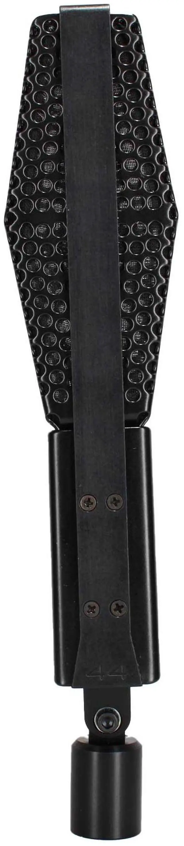 Alt view image 3 of 4 - Cloud 44 Midnight Passive Ribbon Microphone + Cloudlifter for Professional Voice/Music Recording