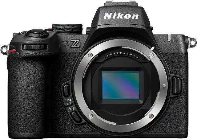 Alt view image 2 of 4 - Nikon Z50 II Compact LightWeight Mirrorless Digital Camera + 64GB Memory Card + More