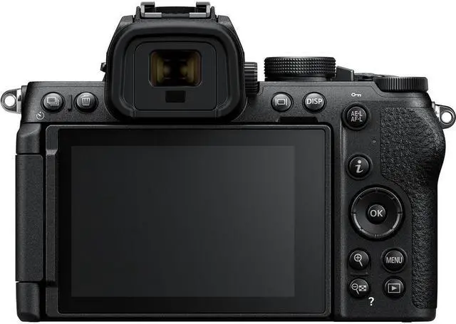 Alt view image 3 of 4 - Nikon Z50 II Compact LightWeight Mirrorless Digital Camera + 64GB Memory Card + More