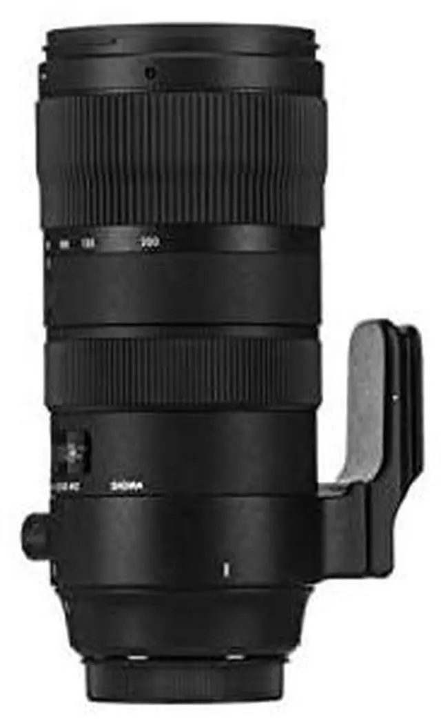 Alt view image 3 of 4 - Sigma 70-200mm f/2.8 DG OS HSM Sports Lens for Canon EF with Tripod and More (International Model)