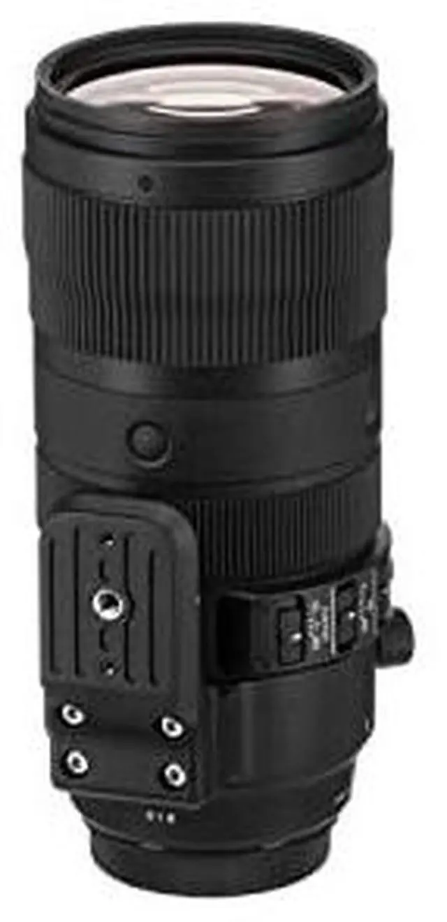 Alt view image 4 of 4 - Sigma 70-200mm f/2.8 DG OS HSM Sports Lens for Canon EF with Tripod and More (International Model)