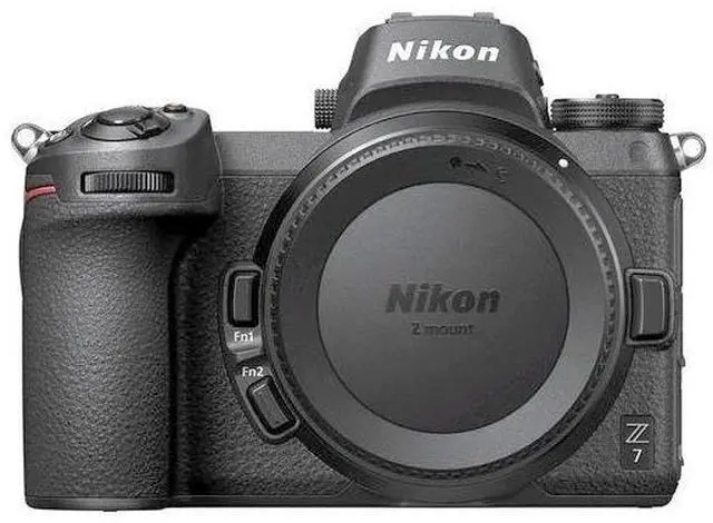 Main image of Nikon Z7 FX-Format Mirrorless Camera Body