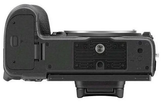 Alt view image 4 of 4 - Nikon Z7 FX-Format Mirrorless Camera Body