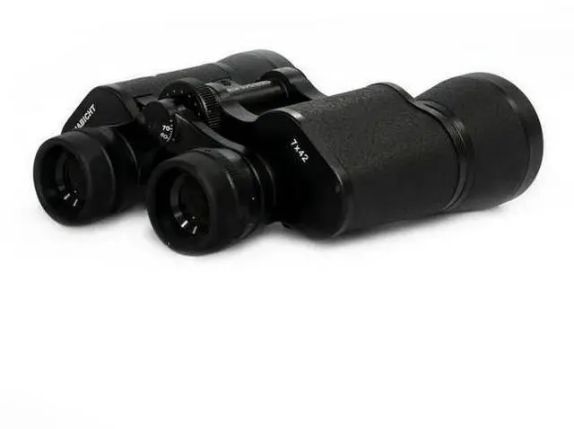 Alt view image 3 of 4 - Swarovski Optik 7x42 Habicht Water Proof Porro Prism Binocular + More