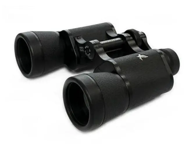 Alt view image 4 of 4 - Swarovski Optik 7x42 Habicht Water Proof Porro Prism Binocular + More