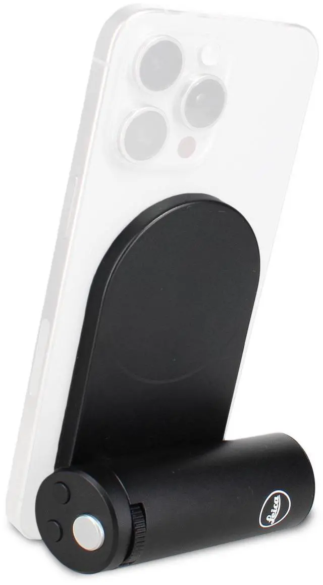 Alt view image 4 of 4 - Leica LUX Grip for Smartphones (18562)