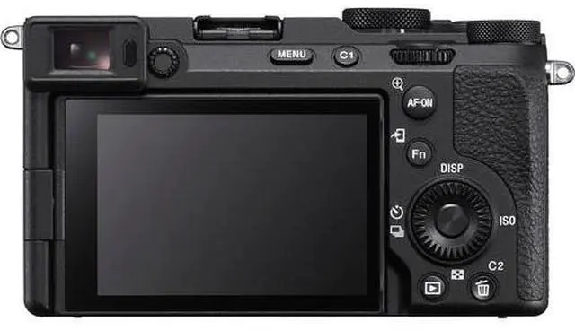 Alt view image 3 of 4 - Sony Alpha 7C II Mirrorless Full-Frame Interchangeable Lens Camera (ILCE-7CM2/B)