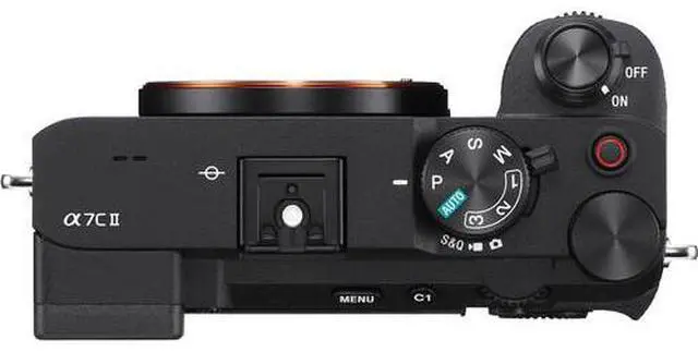 Alt view image 4 of 4 - Sony Alpha 7C II Mirrorless Full-Frame Interchangeable Lens Camera (ILCE-7CM2/B)