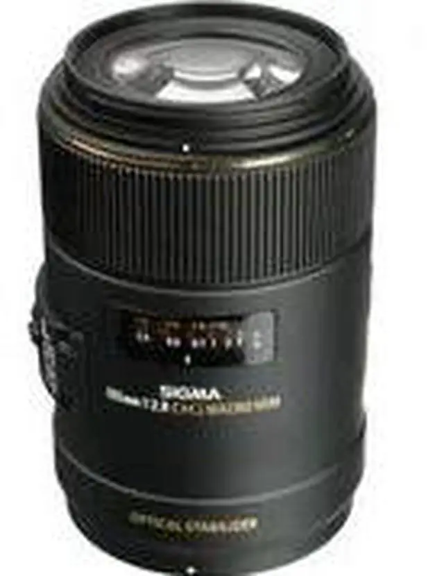 Alt view image 2 of 6 - Sigma 105mm f/2.8 EX DG OS HSM Macro Lens for Nikon AF Cameras