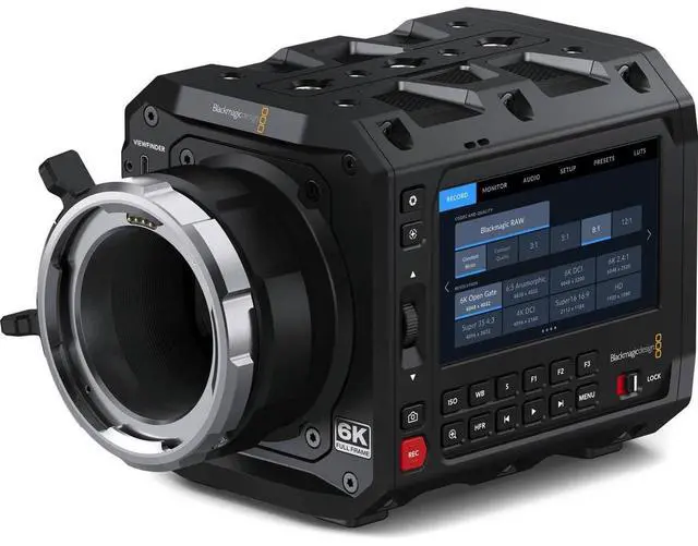 Main image of Blackmagic Design PYXIS 6K Cinema Camera, PL Mount