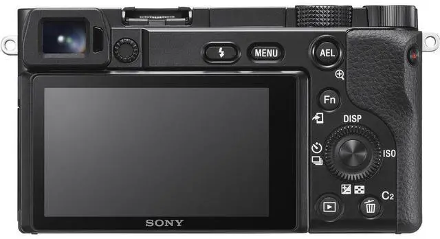 Alt view image 3 of 4 - Sony Alpha a6100 Mirrorless Camera with 16-50mm OSS II and 55-210mm Zoom Lenses - Bundle