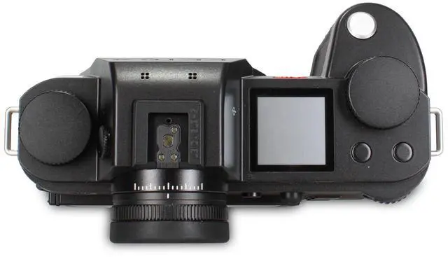 Alt view image 4 of 4 - Leica SL3-S Mirrorless Digital Camera + 64GB Memory Card + Camera Bag - Bundle