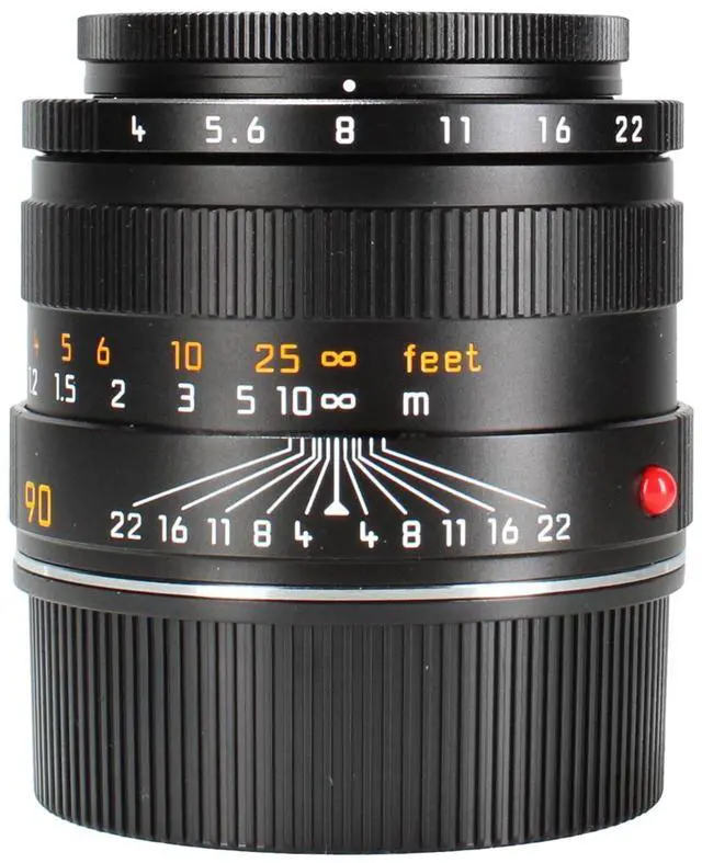 Alt view image 2 of 4 - Leica Macro-Elmar-M 90mm f/4 Lens + Sling Backpack + Photography Software - Bundle