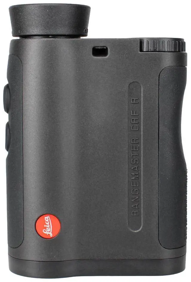 Alt view image 2 of 4 - Leica 7x24 Rangemaster CRF-R  Durable Compact Weather-Resistant Laser Rangefinder - Bundle