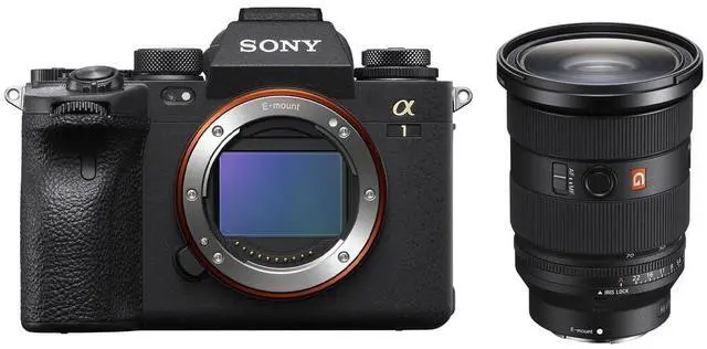 Alt view image 6 of 6 - Sony Alpha 1 Mirrorless Digital Camera with FE 24-70mm f/2.8 GM II Lens