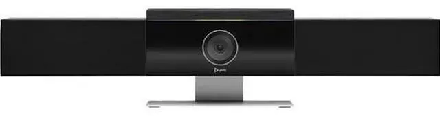 Alt view image 2 of 4 - Poly Studio 4K USB Video Conference System Bundle with Accessories