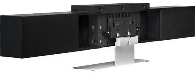 Alt view image 4 of 4 - Poly Studio 4K USB Video Conference System Bundle with Accessories