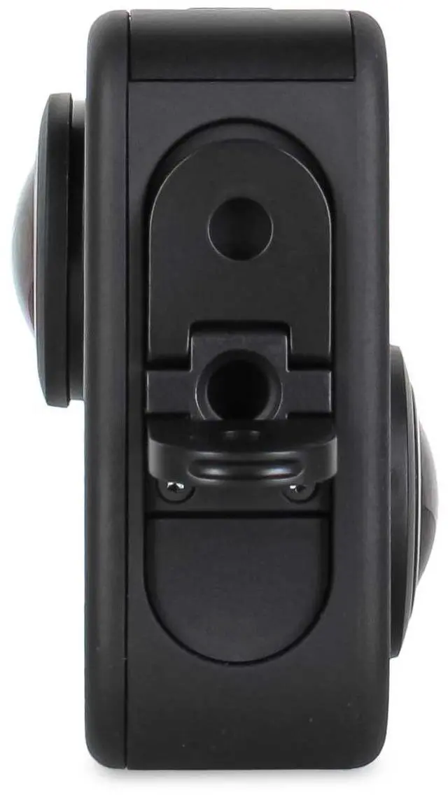 Alt view image 3 of 4 - GoPro MAX 360 (2025) Waterproof Action Camera With Mega Accessory Kit - Get Rolling Bundle