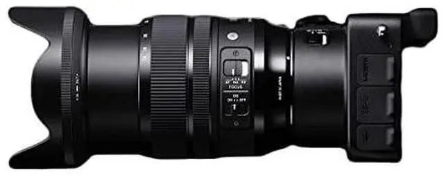 Alt view image 2 of 4 - Sigma 24-70mm f/2.8 DG OS HSM Art Lens for Nikon F