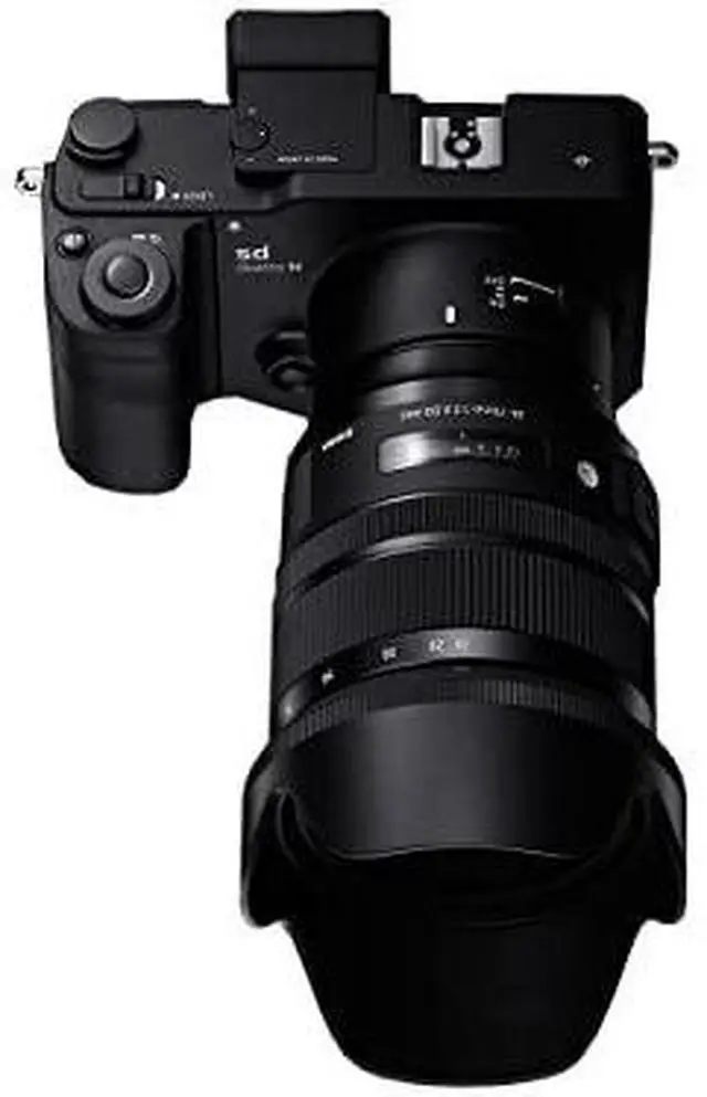 Alt view image 3 of 4 - Sigma 24-70mm f/2.8 DG OS HSM Art Lens for Nikon F
