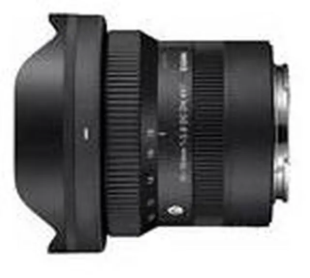 Alt view image 4 of 4 - Sigma 10-18mm F2.8 DC DN for Sony E