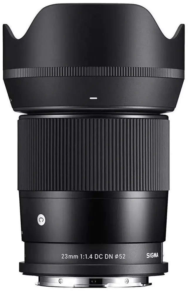 Alt view image 2 of 4 - Sigma 23mm f/1.4 DC DN Contemporary Lens (Canon RF)