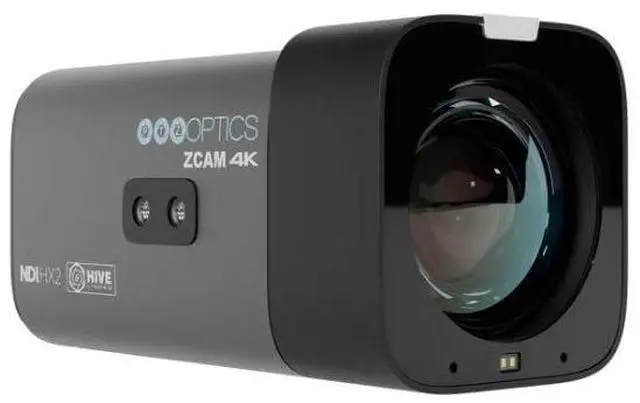 Main image of PTZOptics Studio 4K (20X, Grey)