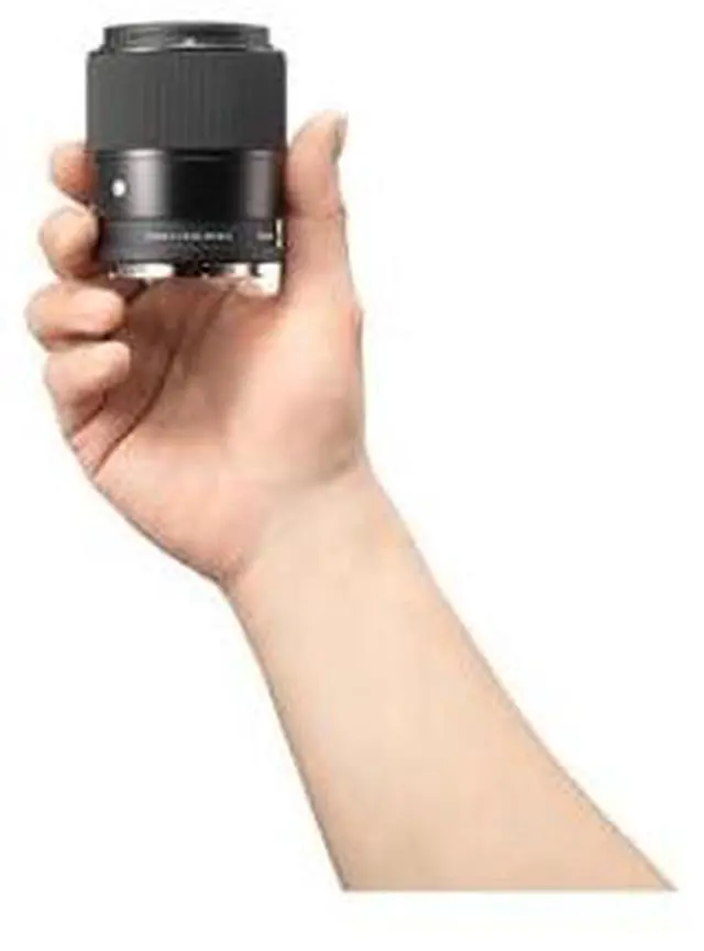 Alt view image 2 of 3 - Sigma 23mm f/1.4 DC DN Contemporary Lens (Sony E) with Lens Case