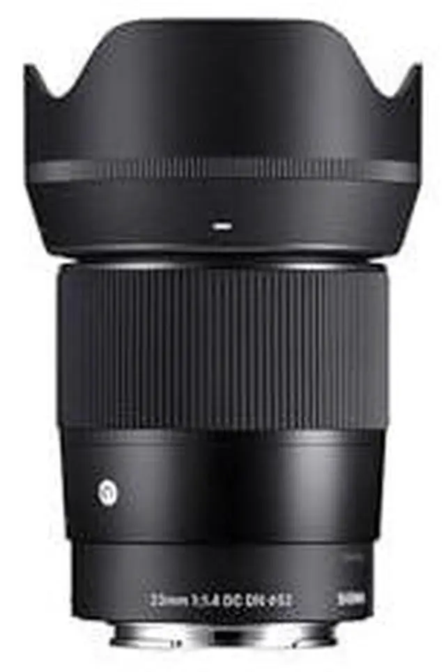 Alt view image 3 of 3 - Sigma 23mm f/1.4 DC DN Contemporary Lens (Sony E) with Lens Case