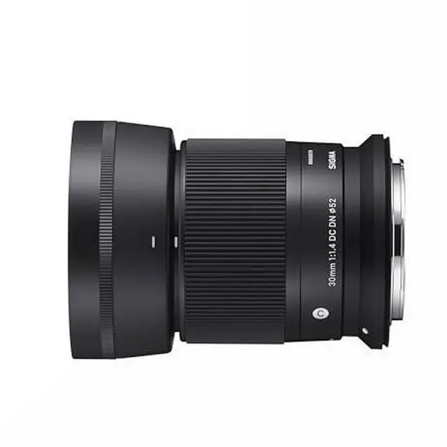 Main image of 30mm F 1.4 DC DN for RF Mount