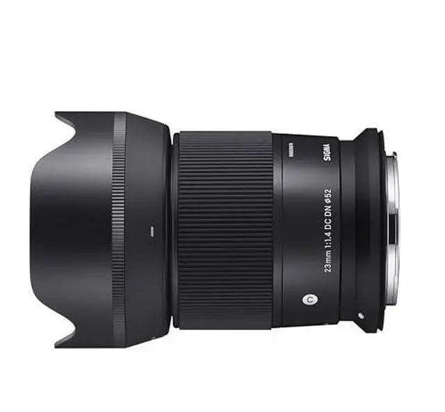 Alt view image 8 of 8 - Sigma 23mm f/1.4 DC DN Contemporary Lens for Canon RF