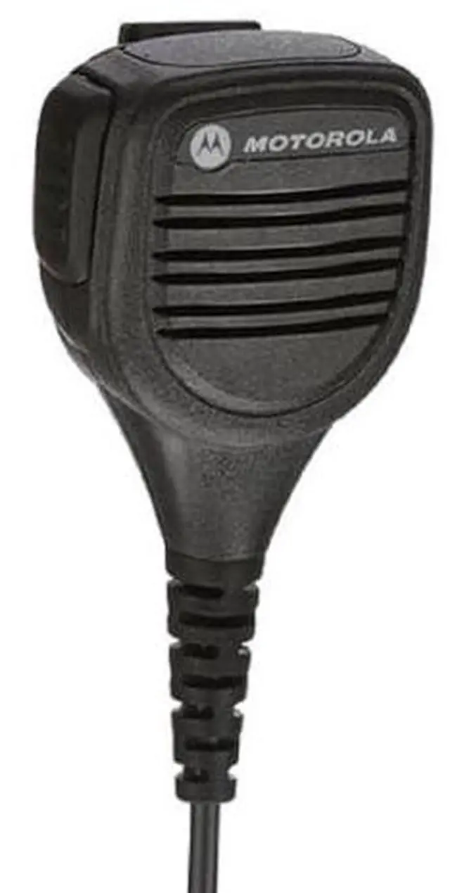 Main image of Motorola Windporting Remote Speaker Microphone