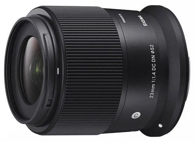 Alt view image 4 of 4 - Sigma 23mm f/1.4 DC DN Contemporary Lens (Canon RF)
