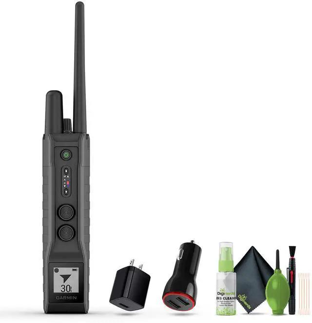 Main image of Garmin Pro 550 Plus, Handheld, USB Charging Adapter, USB Car adapter