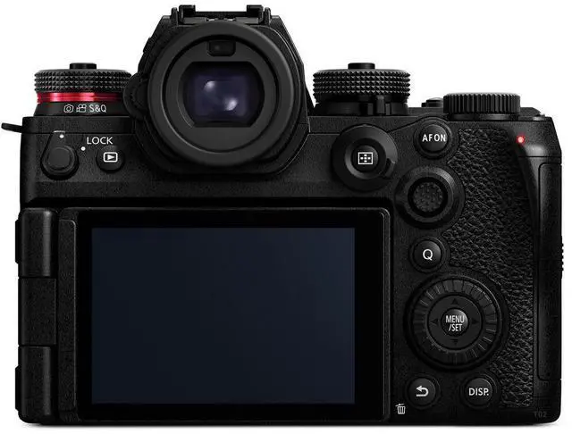 Alt view image 3 of 4 - Panasonic Lumix S1R II Mirrorless Camera + More Accessory Bundle