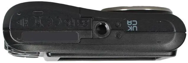 Alt view image 4 of 4 - Kodak Pixpro FZ45 Digital Camera in Black (FZ45BK) Bundle with Accessories