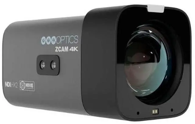 Main image of PTZOptics Studio 4K (12X, Grey)