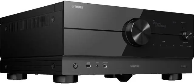 Alt view image 2 of 4 - Yamaha AVENTAGE RX-A4A 7.2-Channel MusicCast A/V Receiver