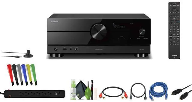 Main image of Yamaha RX-A2A AVENTAGE 7.2-Channel Network AV Receiver with MusicCast