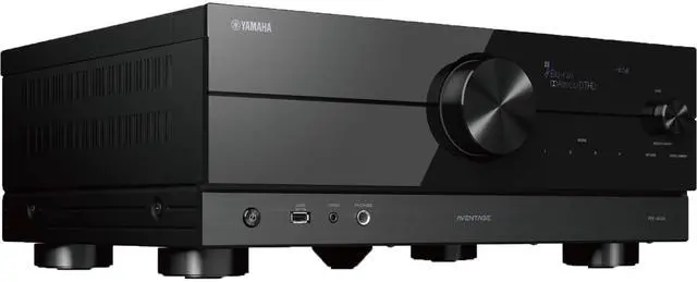 Alt view image 2 of 4 - Yamaha RX-A2A AVENTAGE 7.2-Channel Network AV Receiver with MusicCast