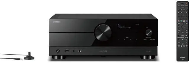 Alt view image 3 of 4 - Yamaha RX-A2A AVENTAGE 7.2-Channel Network AV Receiver with MusicCast
