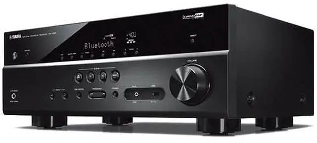 Alt view image 3 of 4 - Yamaha RX-V385 5.1-Channel AV Receiver Bundle