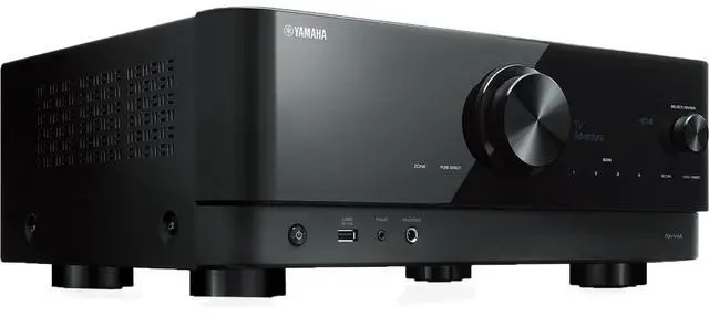 Alt view image 4 of 4 - Yamaha YHT-5960U Home Theater System with 8K HDMI and MusicCast