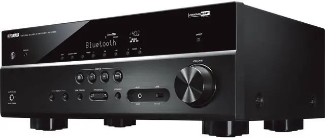 Alt view image 4 of 4 - Yamaha Audio YHT-4950U 4K Ultra HD 5.1-Channel Home Theater System (Bundle)