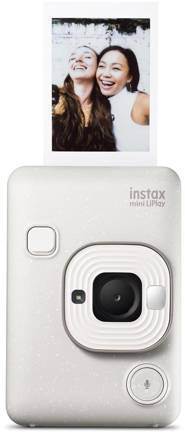 Alt view image 14 of 20 - Fujifilm INSTAX MINI LIPLAY C WHITE VN EX D US
